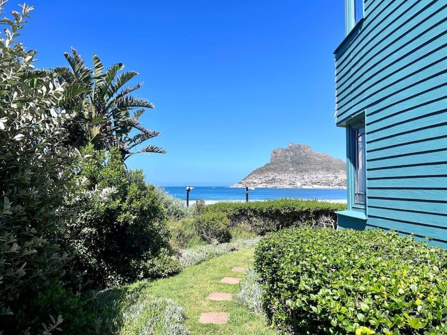 Beautiful Apartment Across From The Beach Kaapstad Buitenkant foto